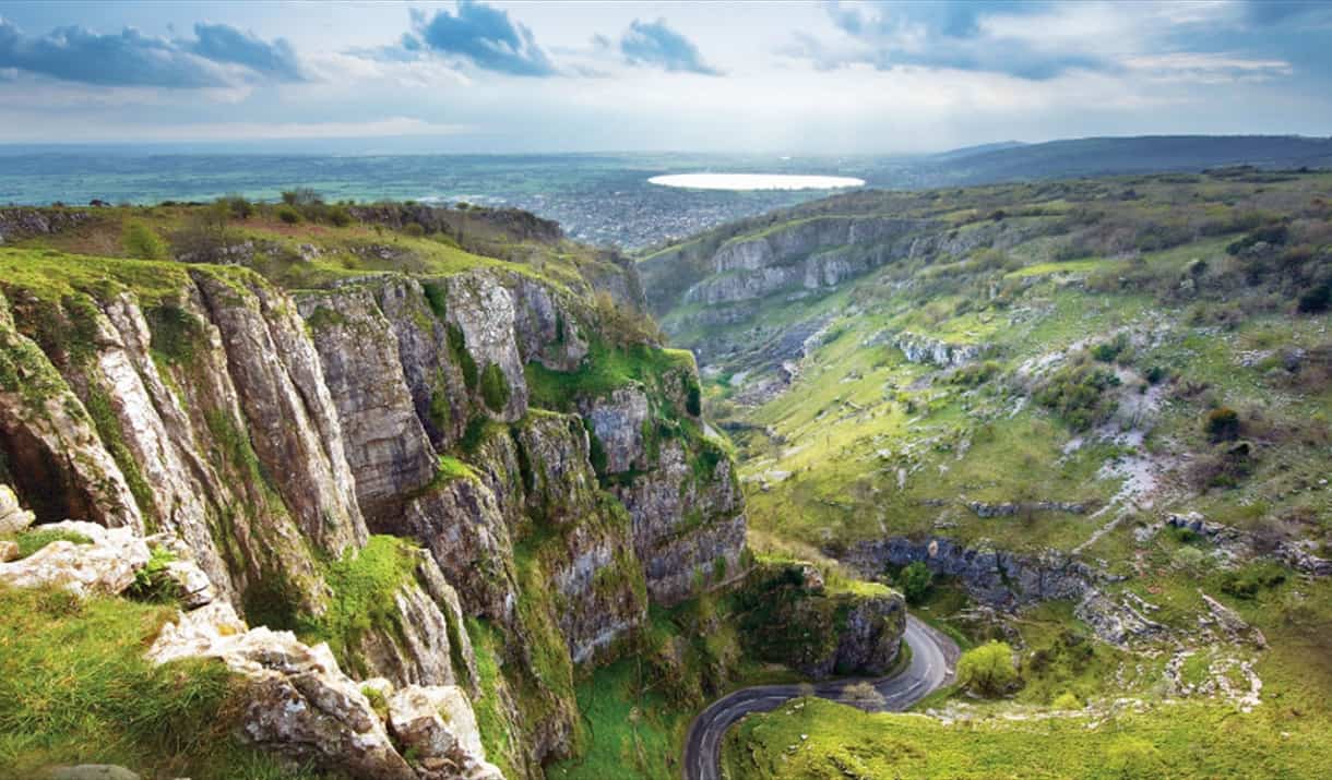 Journey to the Depths and Discover Cheddar Gorge & Caves